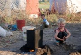 4 mevsim çadırda geçen hayatlar!