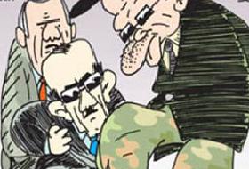 Leman'ın Ergenekon Kapağı