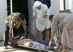 İşgalci ABD 8 Sivil İşçiyi Vahşice Katletti