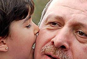 Erdoğan yine halkın arasına karıştı