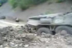 Çeçenistan'da Hareketli Günler (VİDEO)
