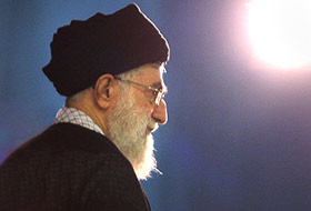 Lübnanlı Sünnilerden Hamenei"nin fetvasına destek