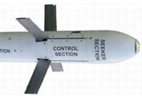 Türkiye'nin ilk lazer güdümlü füzesi