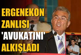 Müvekkili avukatını dinledi!