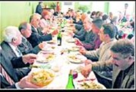 Ergenekon kilisede yuvalanmış