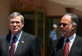 Erdoğan, Bush'un Güvenlik Danışmanını Kabul Etti