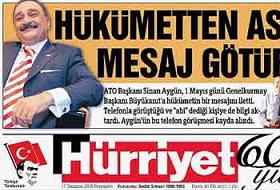 Aygün'e belgeli cevap