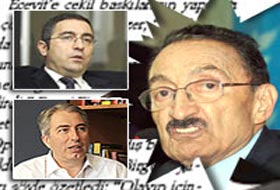 Tek merkezden aynı manşetlerin sırrı ortaya çıktı