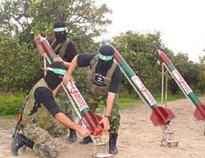 Filistin Füzeleri Siyonist Yönetimi Şok Etti