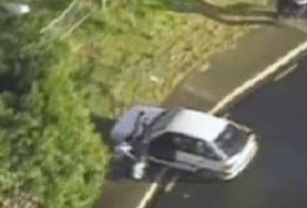 40 polis, 1 hırsızı yakalayamadı (VİDEO)