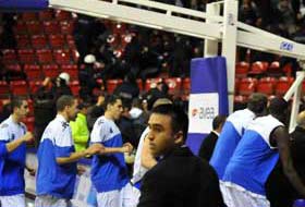 İsrailli takım böyle kovuldu (VİDEO)