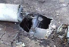 Lübnan'dan İsrail'e Roket Yağıyor