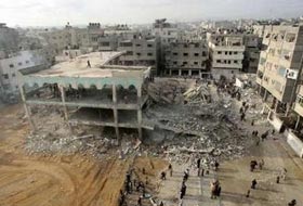 İsrail dünyayla dalga geçiyor...