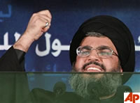 Nasrullah en sevilen lider