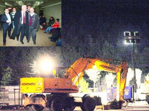 Ankara'da ikinci bir kazıya başlanıyor