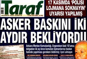 Polisi İçeri Almayın Talimatı