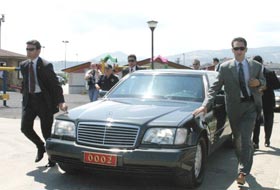 Erdoğan'ın 23 Koruması Görevden Alındı