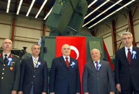 Aselsan'dan bir ilk daha