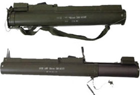 Emniyet'e Roketatarlı Saldırı