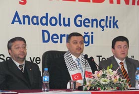 AGD'den Filistin için imza kampanyası