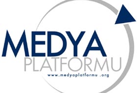 Medya Platformu İsrail'i protesto ediyor