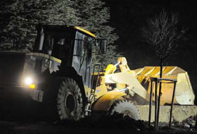 Cudi Dağında Ergenekon Kazısı