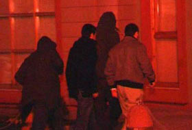 'AK Parti' ve kışlaya saldıranlar yakalandı