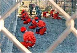 Guantanamo Tutsağı İngiliz'den MI5 ve MI6'ya Dava