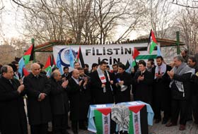 "Türkiye İsrail"i kınamaktan fazlasını yapabilir"