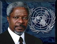 Annan"ın Ortadoğu ziyareti şekilleniyor