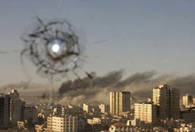 İsrail Zora Düşdü