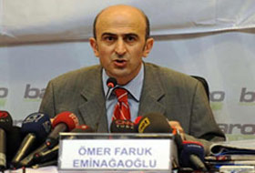 Eminağaoğlu'nun parmağı ortaya çıktı