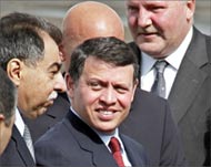 Ürdün'e demokrasi yardımı