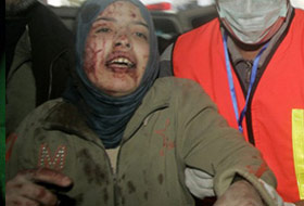 İsrail'in fosfor bambası kanıtlandı