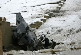 Afganistan'da ABD Helikopteri Düştü