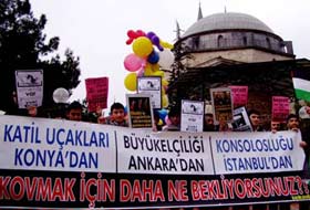 Tokat: Hükümet, İsrail"le ilişkiyi kes!