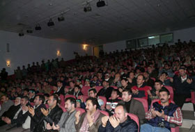 Antalya'dan Gazze'ye Dua (FOTO)