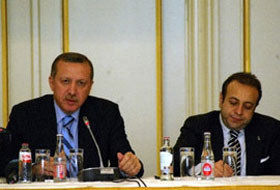 Erdoğan'dan AB'ye: Din ayrımı yaptınız