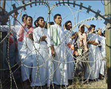 Ofer Cezaevinde Hava Oldukça Gergin