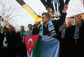 "Her Yer Filistin, Hepimiz Filistinliyiz"