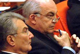 Derviş Başbakan, Baykal Cumhurbaşkanı