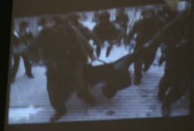 Konya'da Meşaleli Dua Eylemi Gerçekleştirildi