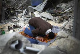 Gazzeliler aşırı zenginlik içinde!