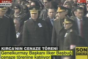 Asker JİTEM'ci Albay'a Sahip Çıktı