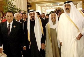 Arap Liderler Anlaşamadı