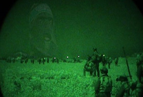 Yerin Altından Çıkan Hayaletlerle Savaşıyorduk