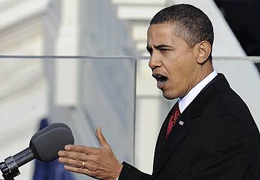 İşte Obama'nın Konuşması