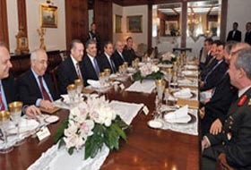 Çankaya'dan ZİRVE Açıklaması