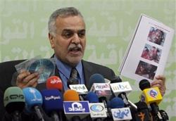 Haşimi Bugün Türkiye'ye Geliyor