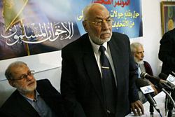 Tutuklu Müslüman Kardeşler serbest